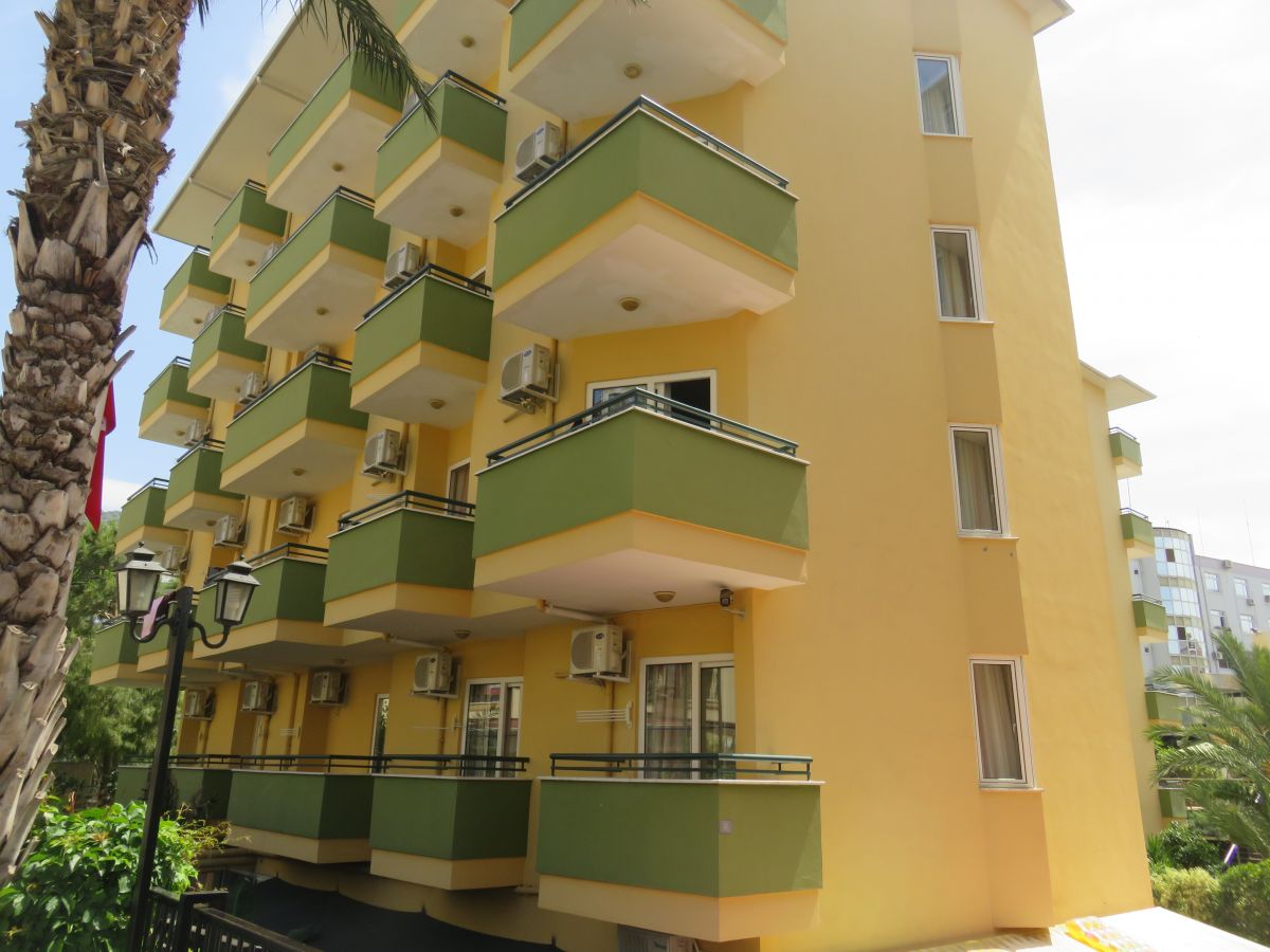 imagini hotel KLEOPATRA DREAMS BEACH